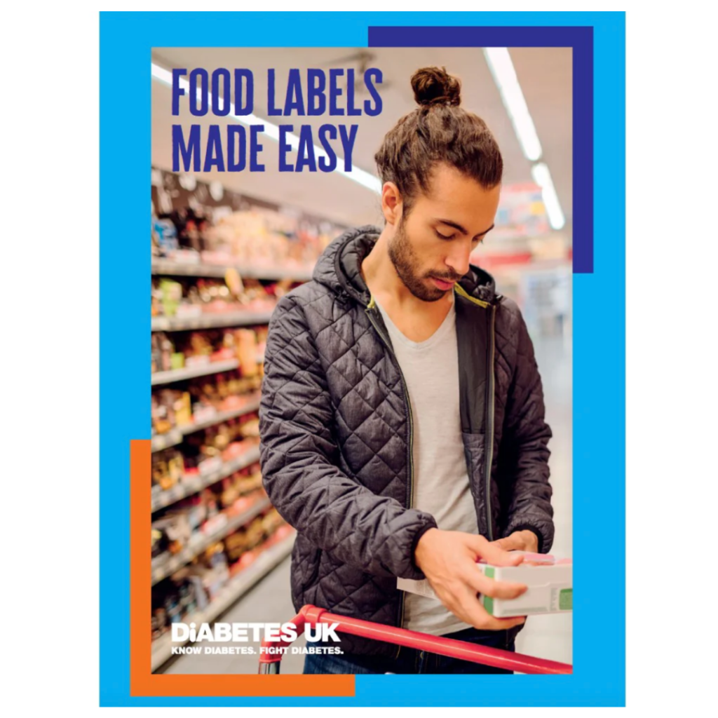 Free Food Labels Book