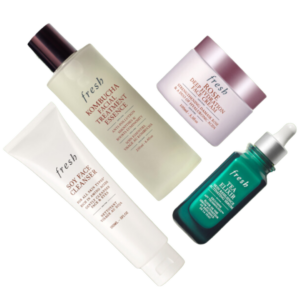 Free Fresh Skin Cleanser & Cream