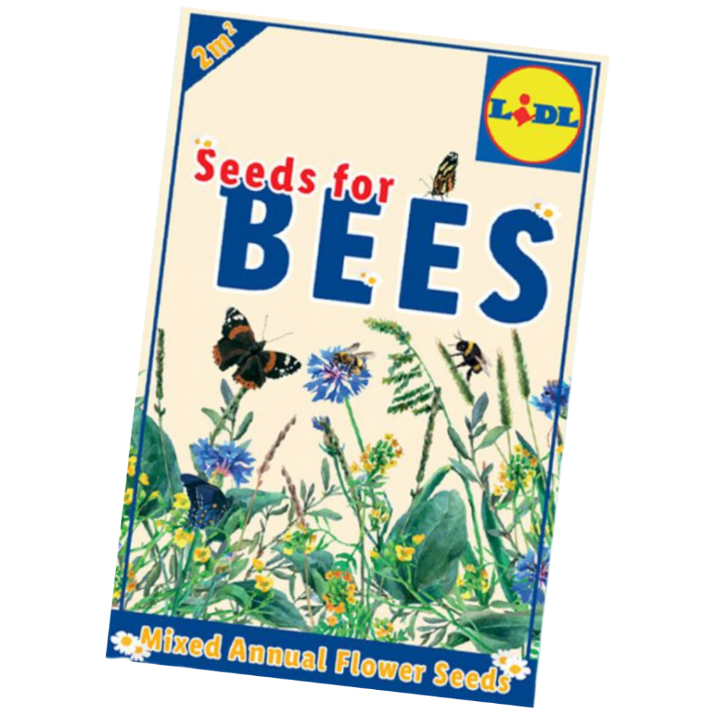 Free Lidl Flower Seeds