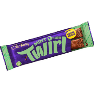 Free Cadbury Twirl Limited Edition