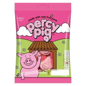 Free M&S Percy Pig Sweets