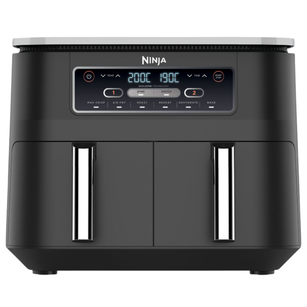 Free Ninja Dual Air Fryer (Worth £220)