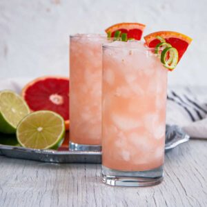 Free Paloma Cocktail (Worth £15)