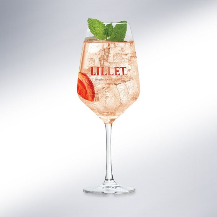 Free Rhubarb Rose Spritz Drink