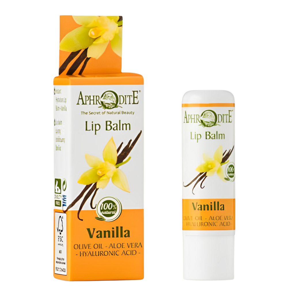 Free Vanilla Lip Balm | LatestFreeStuff.co.uk