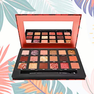 Free W7 Racy Eyeshadow Palette