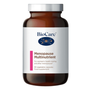 Free Women’s BioCare Vitamins