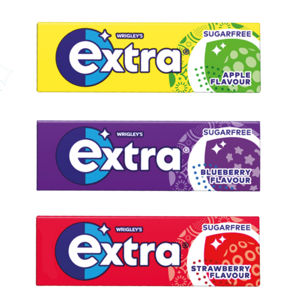 Free Wrigley’s Extra Chewing Gum