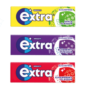 Free Wrigley’s Extra Chewing Gum