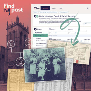 Find My Past – Free 7-Day Trial