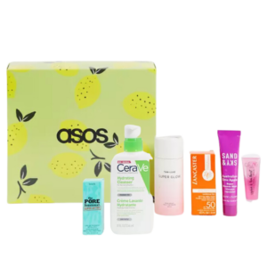 Free ASOS Summer Beauty Box