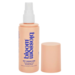 Free Bloom and Blossom Body Spray