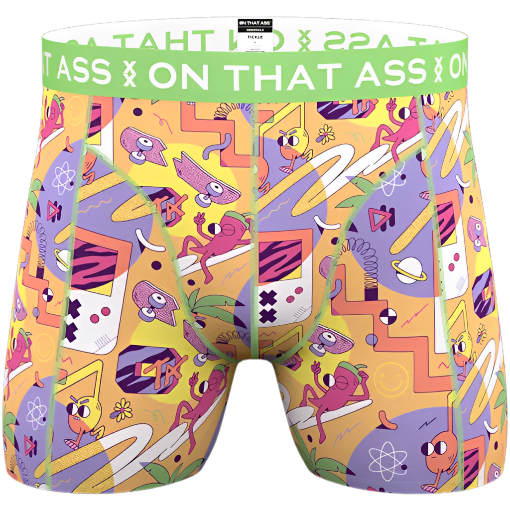 Free Boxer Shorts