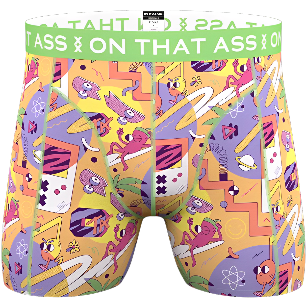 Designer boxer shorts discount uk