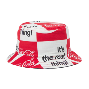 Free Coca-Cola Bucket Hats, Headphones & More