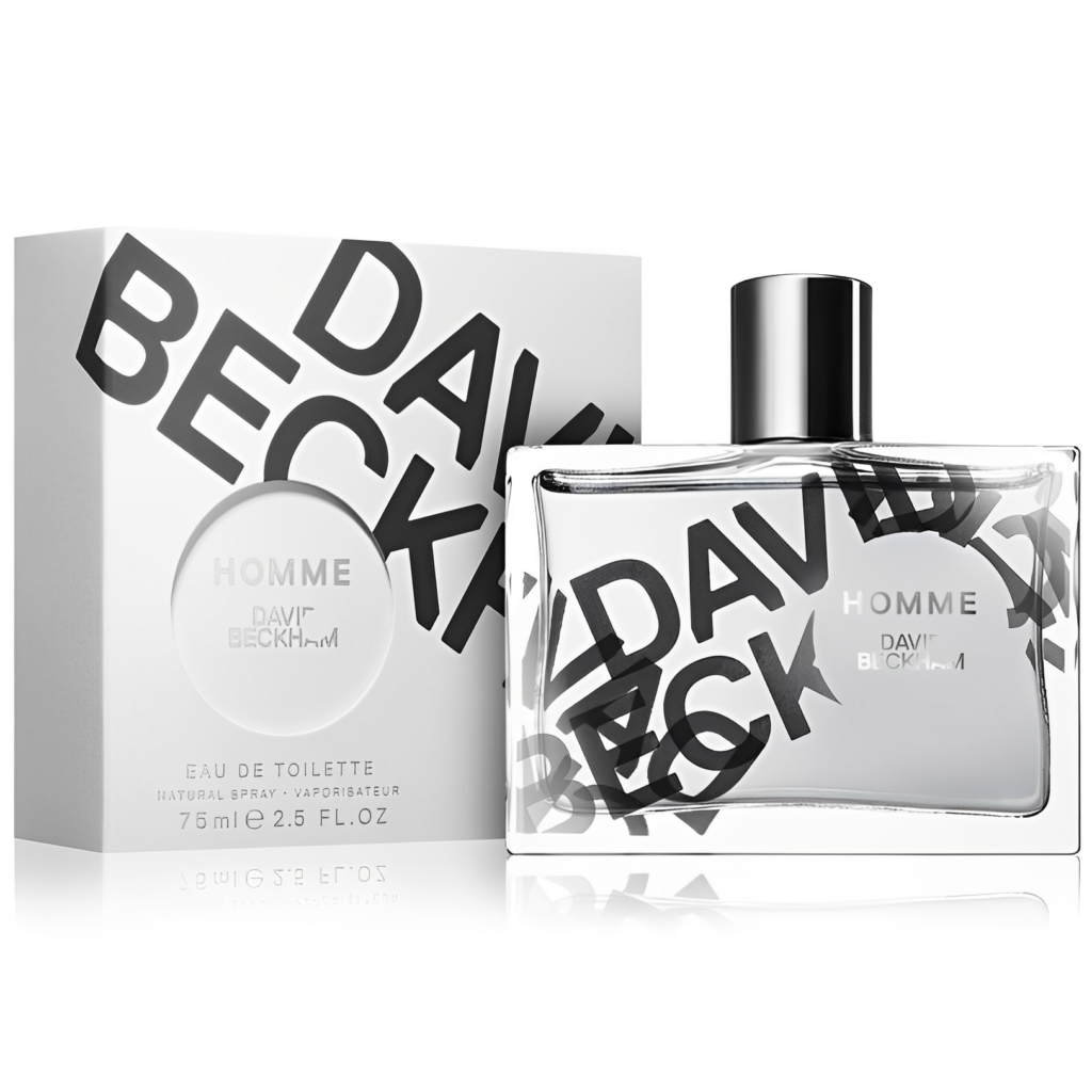 Free David Beckham EDT