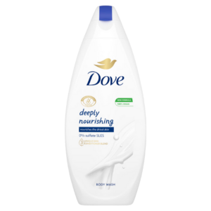 Free Dove Body Wash Voucher