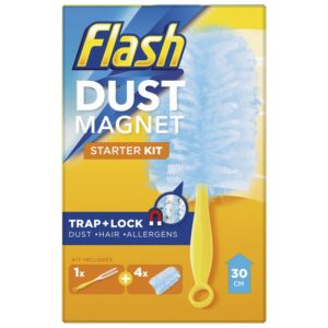 Free Flash Dust Magnet