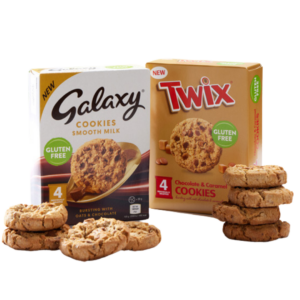 Free Galaxy Chocolate Cookies