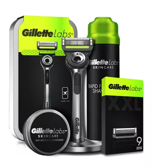 Free Gillette Bundles