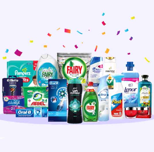 Free Gillette, Olay and Ariel Product Testing & More