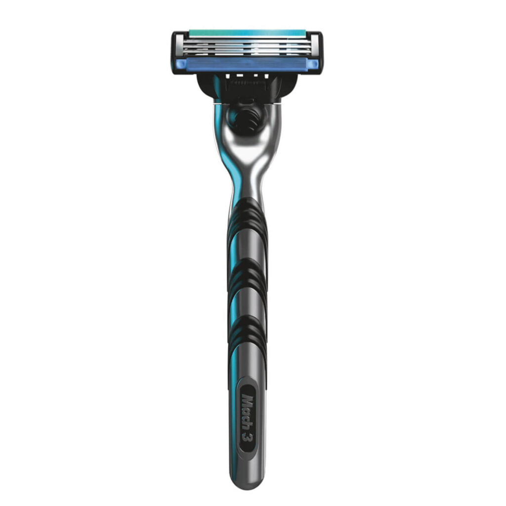 Free Gillette Razor