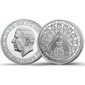 Free King Charles III Coronation Coin