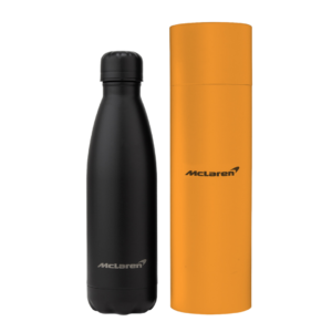 Free McLaren Water Bottle