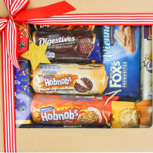 Free McVitie’s Hampers