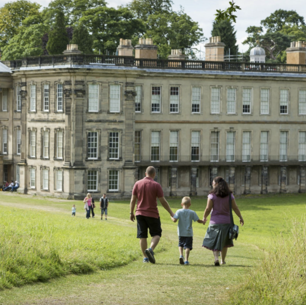 Free National Trust Family Pass (Worth up to £50) LatestFreeStuff.co.uk