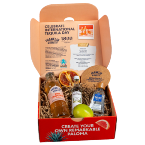 Free Paloma Cocktail Kit