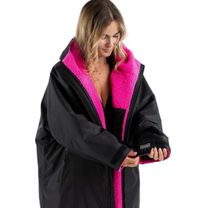 Free Pink Lady Robe