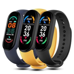 Free Smart Fitness Watch (Worth £24.99)