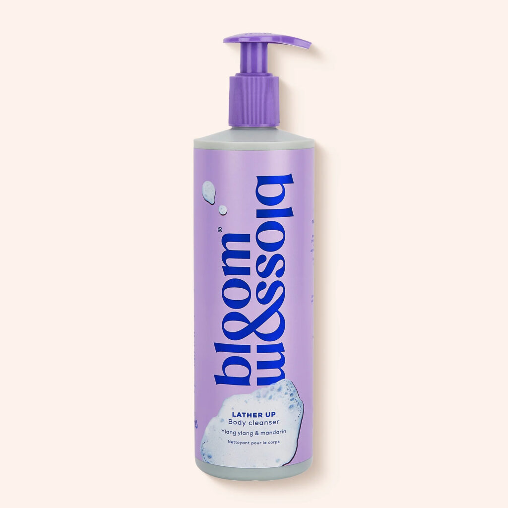 Free Bloom & Blossom Body Cleanser on Orders over £25