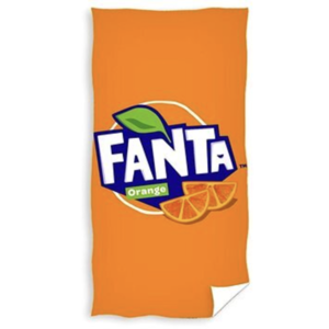 Free Fanta Beach Towel