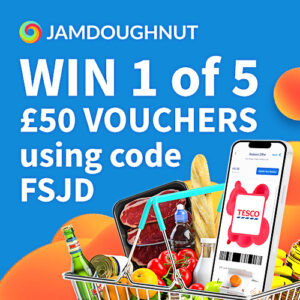 Win a £50 Tesco Voucher