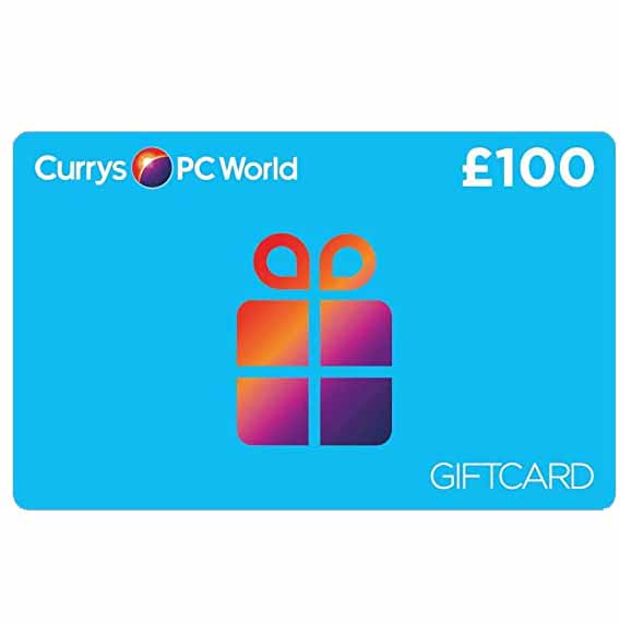 Free Currys Gift Cards