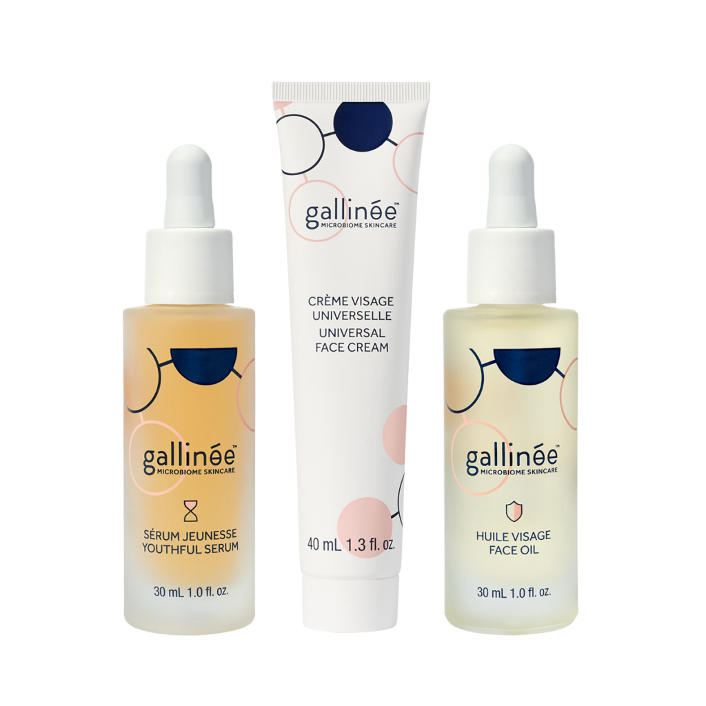 Free Gallinée Beauty Products