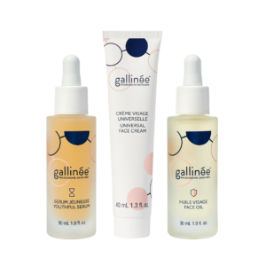 Free Gallinée Beauty Products