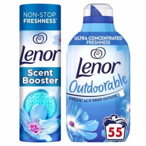 Free Lenor Bundles, Oral-B Toothbrushes & More