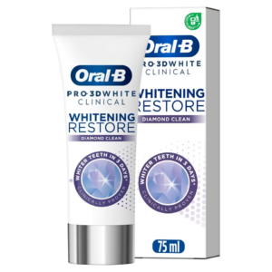 Free Oral-B Pro Toothpaste