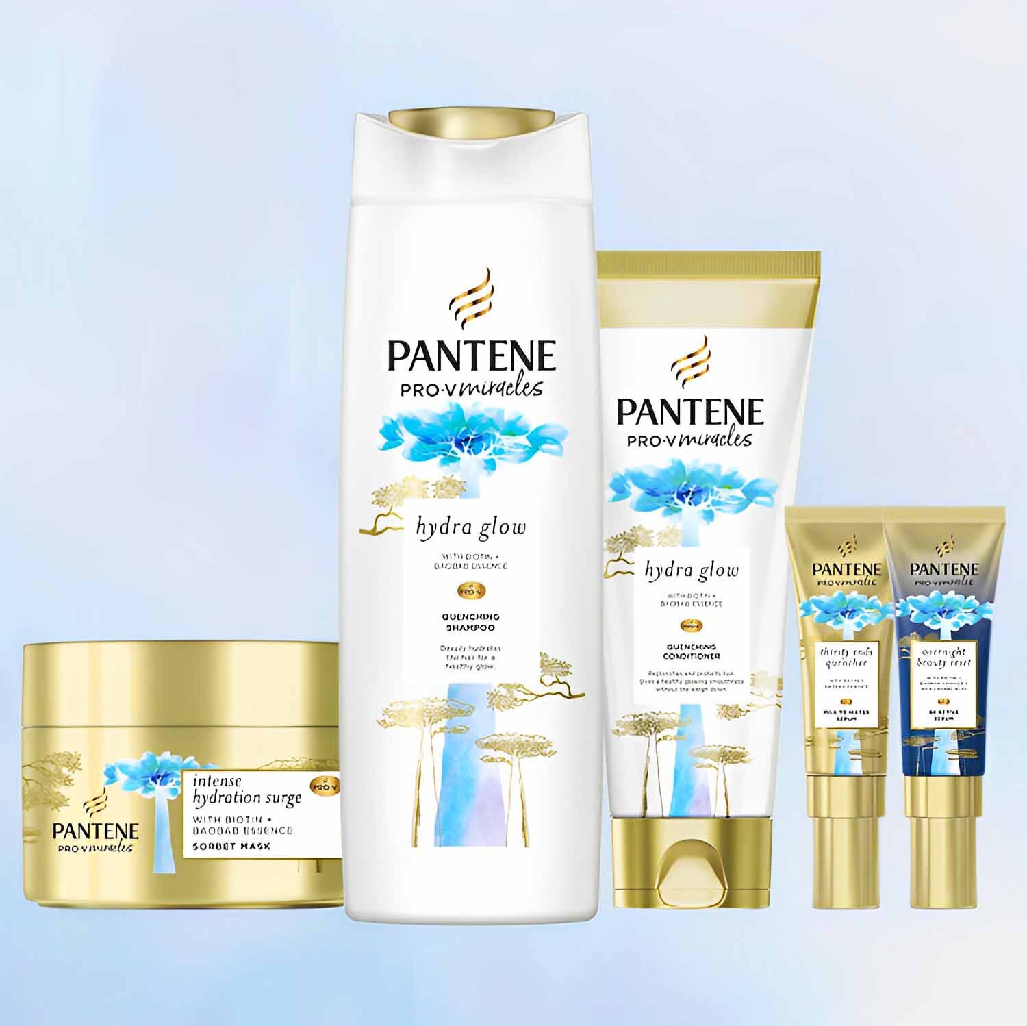 Free Pantene Shampoo Bundles LatestFreeStuff.co.uk