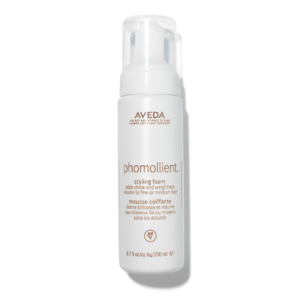 Free Aveda Hair Styling Foam