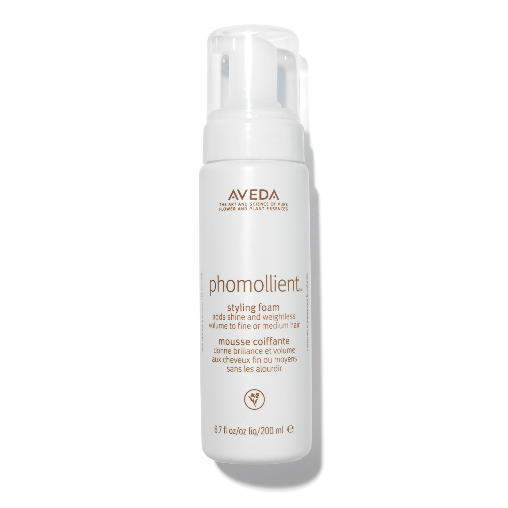 Free Aveda Hair Styling Foam LatestFreeStuff.co.uk