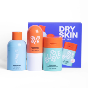 Free Bubble Skincare Products