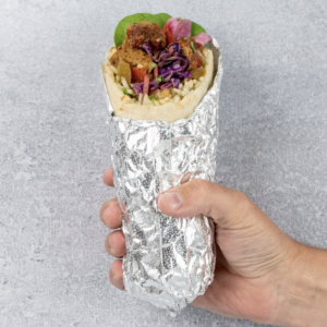 Free Tortilla Burrito