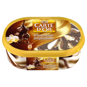 Free Carte D’Or Ice Cream Vouchers