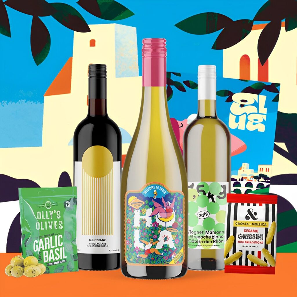 Free Case Of 3 Wines LatestFreeStuff.co.uk