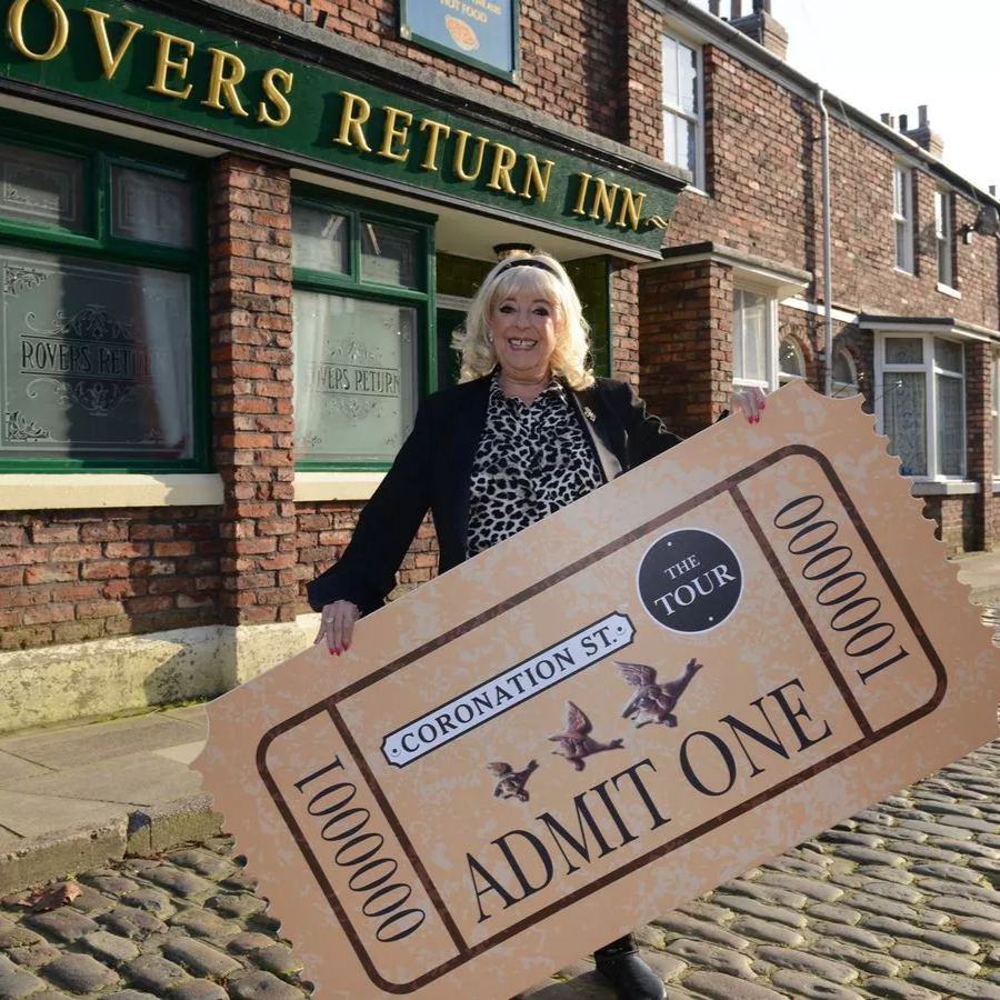 Free Coronation Street Experience Tickets