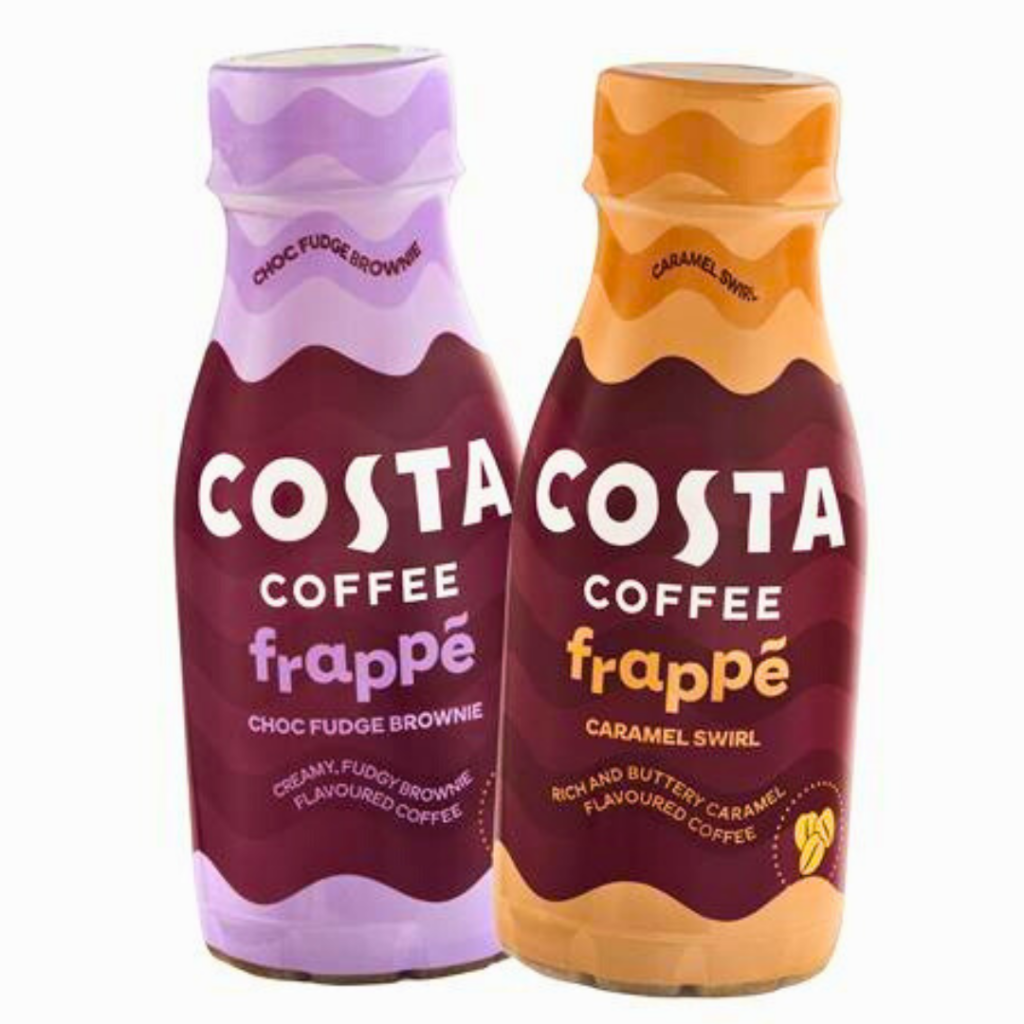 Free Costa Coffee Frappé
